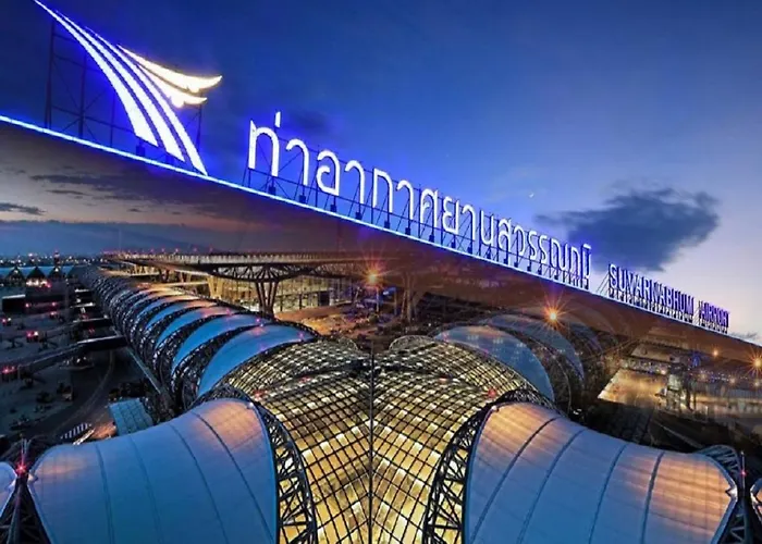 Airport Transfer 아파트