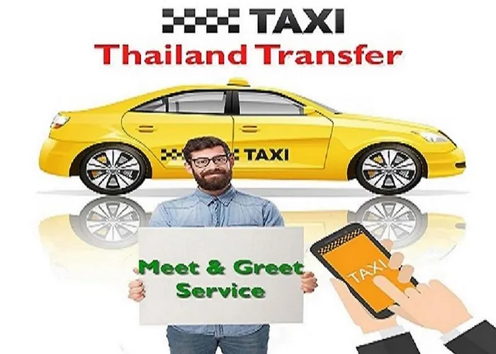 아파트 Airport Transfer 방콕